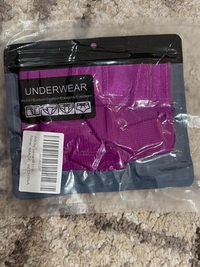 Jockland XL Purple Jockstrap NWT